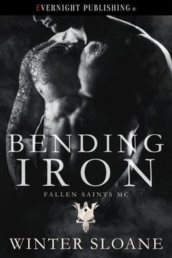 Bending Iron - Fallen Saints MC, #5