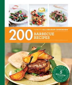 Hamlyn All Colour Cookery: 200 Barbecue Recipes - Hamlyn All Colour Cookbook