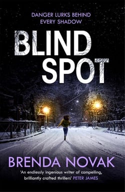 Blind Spot - A unputdownable new thriller to keep you reading all night!