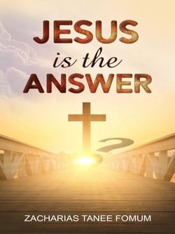 Jesus is the Answer! - God Loves You, #6