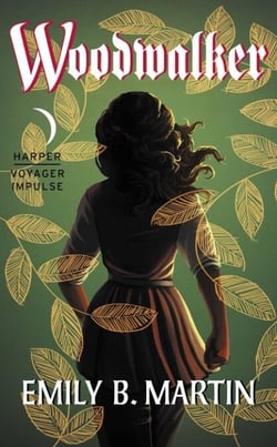 Woodwalker - Creatures of Light, Book 1