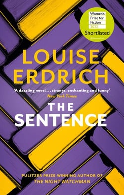 The Sentence - Shortlisted for the Women’s Prize for Fiction 2022