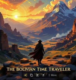 Bolivian Time TRaveler - Bolivian Time TRaveler, #15