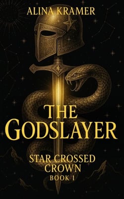 The Godslayer - Star Crossed Crown, #1