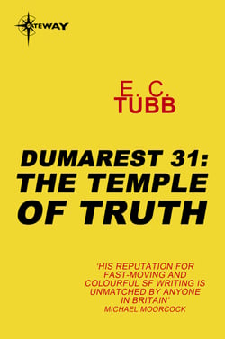 The Temple of Truth - The Dumarest Saga Book 31