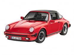 Model Set Porsche 911 Carrera 3.2 Targa (G-Model) - Revell