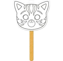 Graffy stick - Chat - Avenue Mandarine