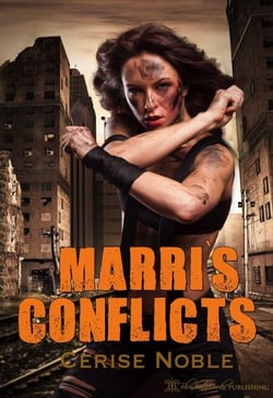 Marri's Conflicts - Brackish Bay, #6