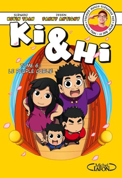Ki &amp; Hi - Tome 6 Le Peuple oublié