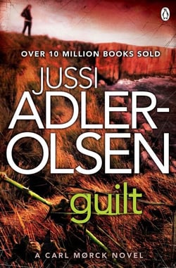 Guilt - The inspiration for hit Netflix show DEPT. Q starring Matthew Goode
