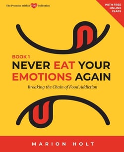 Never Eat Your Emotions Again: Breaking the Chain of Food Addiction (Book 1) - NEVER EAT YOUR EMOTIONS AGAIN, #1