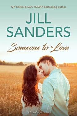 Someone to Love - Pride, Oregon Series, #10