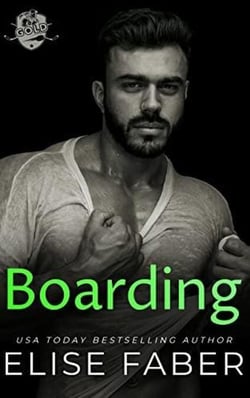Boarding - Gold Hockey, #3