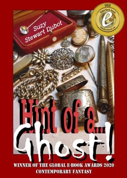 Hint of a...Ghost