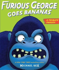Furious George Goes Bananas - A  Primate Parody