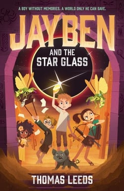 Jayben and the Star Glass - Book 2: An incredible, immersive fantasy adventure