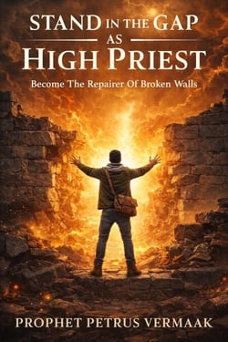 Stand In The Gap As High Priest: Become The Repairer Of Broken Walls - End Time World Revival, #5