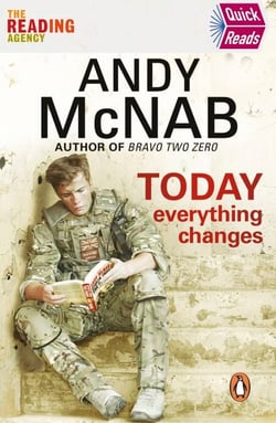 Today Everything Changes - Quick Read