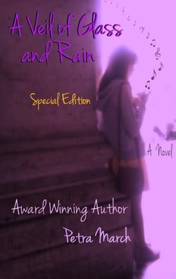A Veil of Glass and Rain:Special Edition - A Touch of Cinnamon, #1