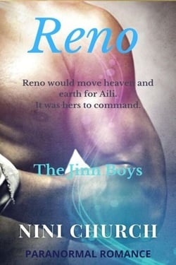 Reno - The Jinn Boys, #2