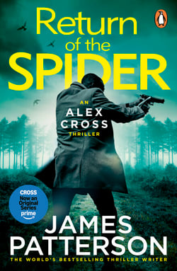Return of the Spider - The latest thrilling novel in the Sunday Times bestselling series