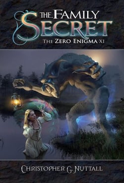 The Family Secret - The Zero Enigma, #11