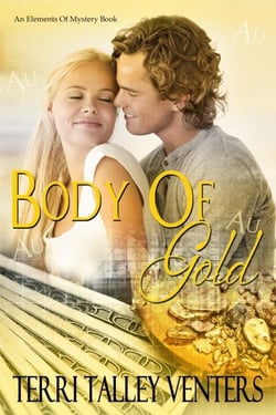 Body Of Gold - Body of Gold, #1