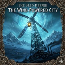 The Seed Keeper: The Wind Powered City - The Seed Keeper series, #2