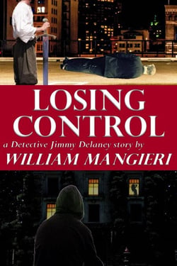 Losing Control - Detective Jimmy Delaney, #11