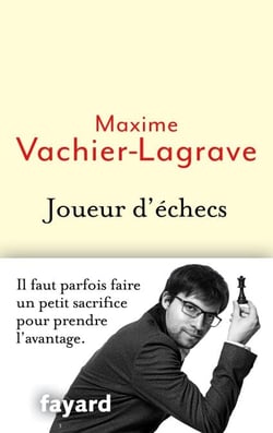 Joueur d'échecs - Il faut parfois faire un petit sacrifice pour prendre l'avantage
