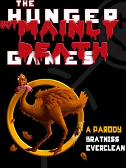 The Hunger but Mainly Death Games - A Parody