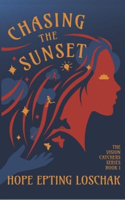 Chasing the Sunset - Vision Catchers, #1