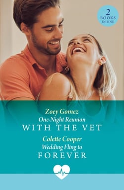 One-Night Reunion With The Vet / Wedding Fling To Forever - One-Night Reunion with the Vet / Wedding Fling to Forever
