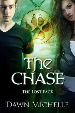 The Chase - The Lost Pack, #3