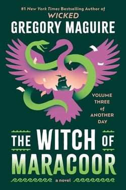 The Witch of Maracoor - A Novel