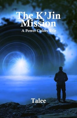 The K'Jin Mission - Power Colors Tales, #2