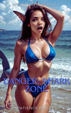Danger: Shark Zone - Do you want to be my pet?, #7