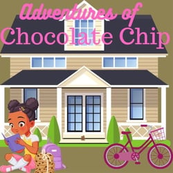 The Adventures of Chocolate Chip - Chocolate Chip, #1