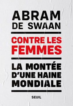 Contre les femmes - La  montée d'une haine mondiale