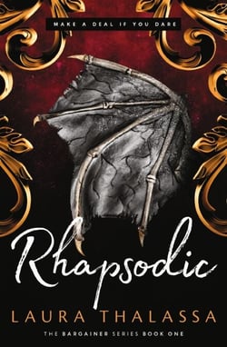 Rhapsodic - Bestselling smash-hit dark romantasy!