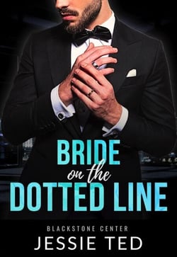 Bride on the Dotted Line - Blackstone Center, #1
