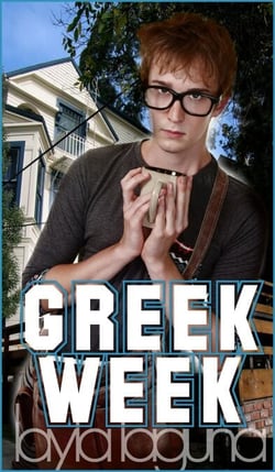 Greek Week - The Pledge, #1
