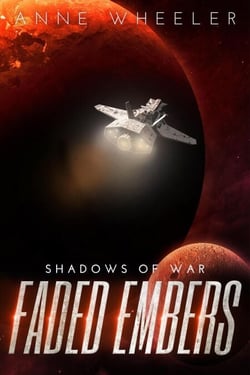 Faded Embers - Shadows of War, #4