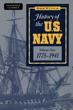 History of the U.S. Navy