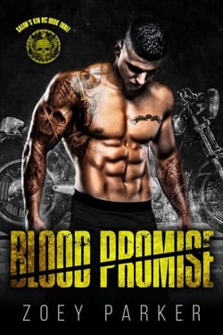 Blood Promise - Satan's Kin MC, #3