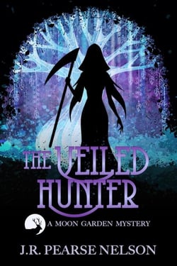 The Veiled Hunter - Moon Garden Mysteries, #5