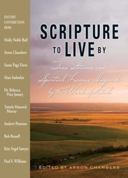 Scripture To Live By - True Stories and Spiritual Lessons Inspired by the Word of God