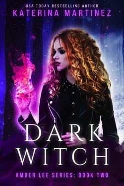 Dark Witch - Amber Lee Mysteries, #2