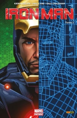 Iron-Man (2013) T02 - Déicide