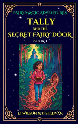 Book 1: Tally and the Secret Fairy Door - Fairy Magic Adventures, #1